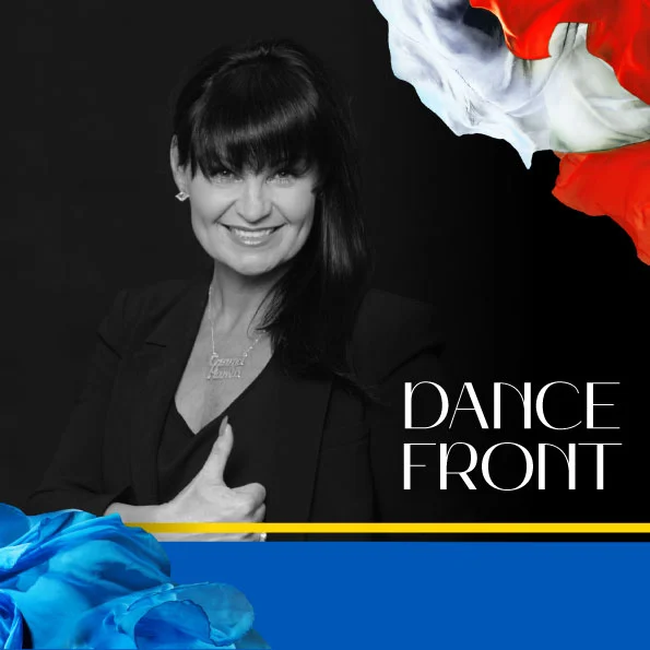Ivona Pavlović Dance Front